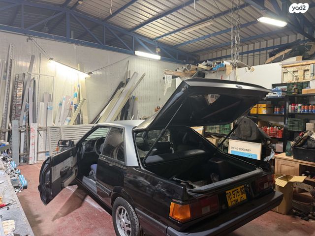 מודעת רכב סובארו