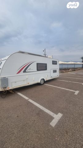 מודעת רכב נגרר (קראוון נגרר)