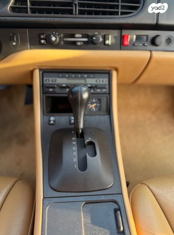 מודעת רכב פורשה