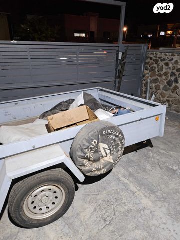 מודעת רכב פרטי/מסחרי