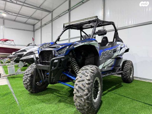 מודעת רכב קוואסקי