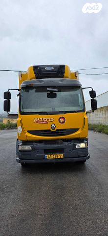 מודעת רכב רנו