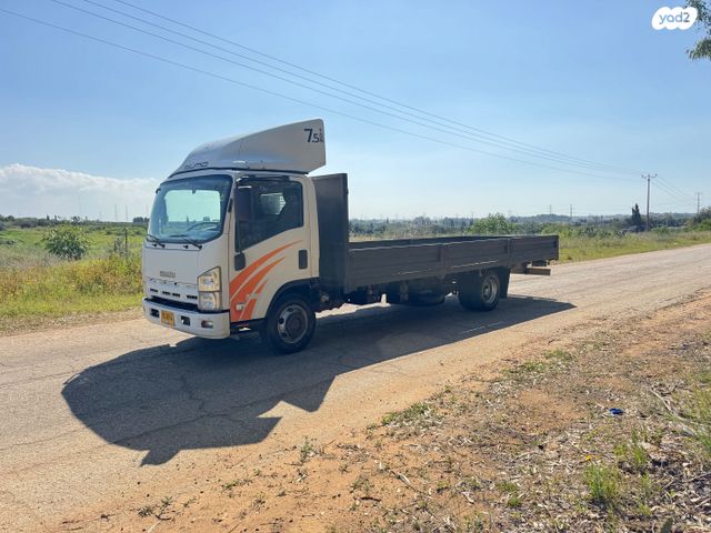 מודעת רכב איסוזו