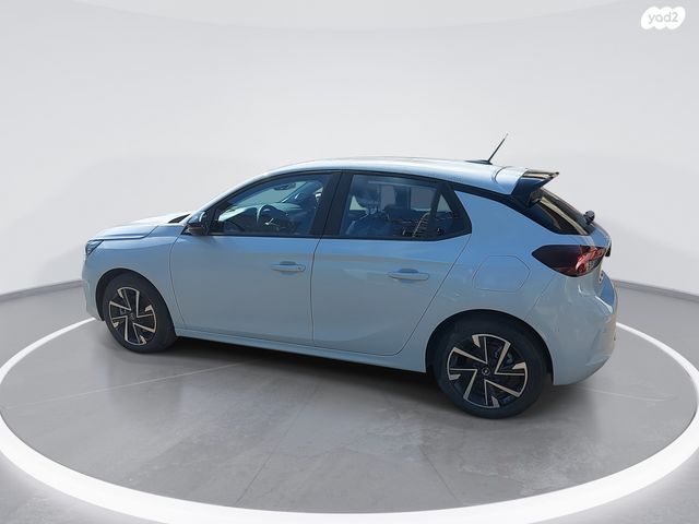 מודעת רכב אופל קורסה