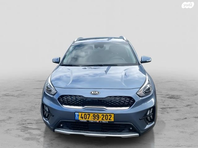 מודעת רכב קיה נירו