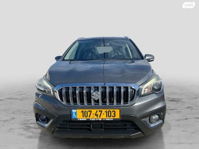 מודעת רכב סוזוקי S-Cross