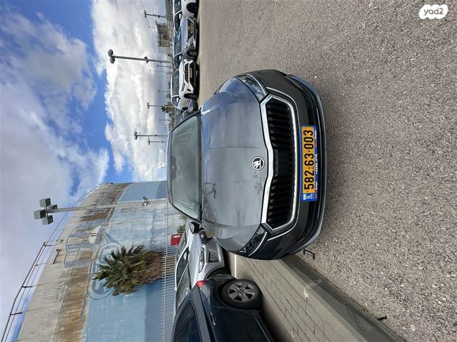 מודעת רכב סקודה אוקטביה 