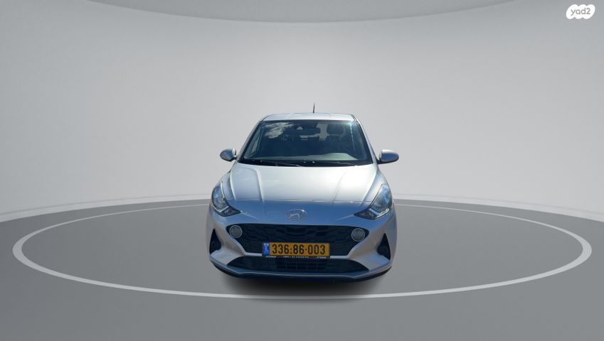 מודעת רכב יונדאי i10