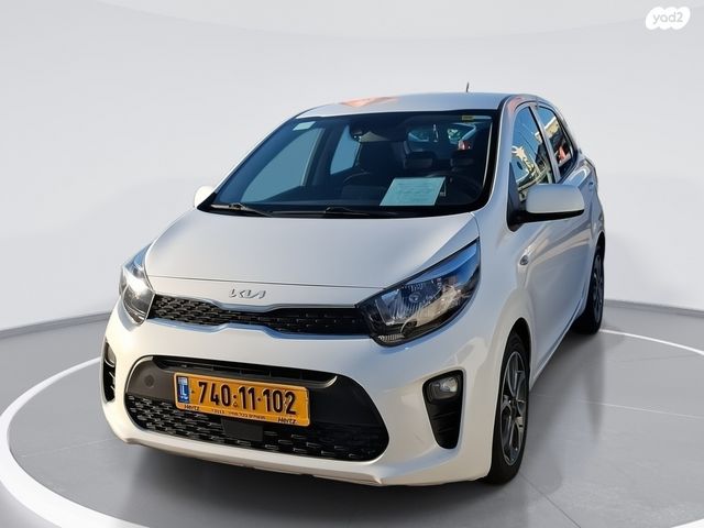 מודעת רכב קיה פיקנטו