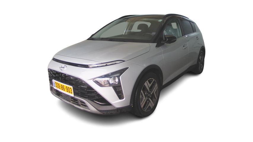 מודעת רכב יונדאי באיון