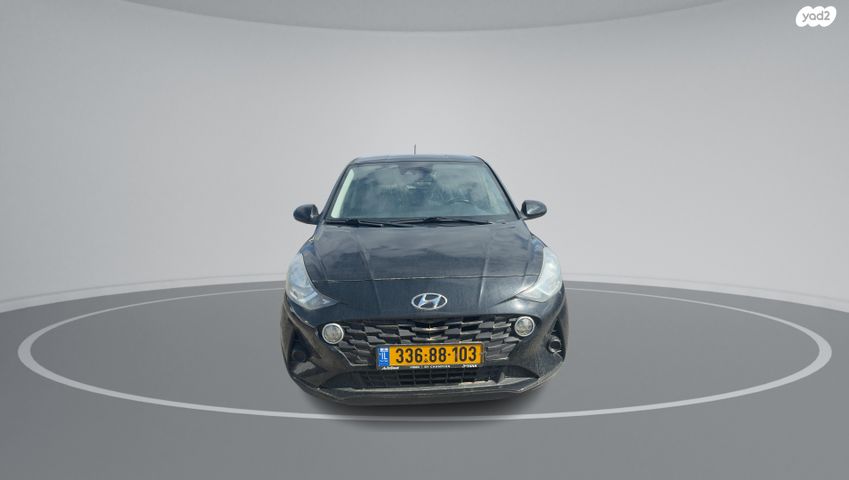 מודעת רכב יונדאי i10