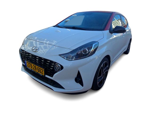 מודעת רכב יונדאי i10