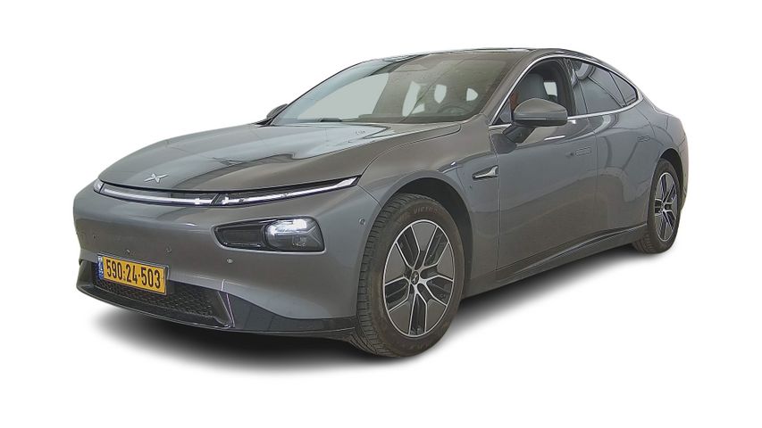 מודעת רכב אקספנג P7