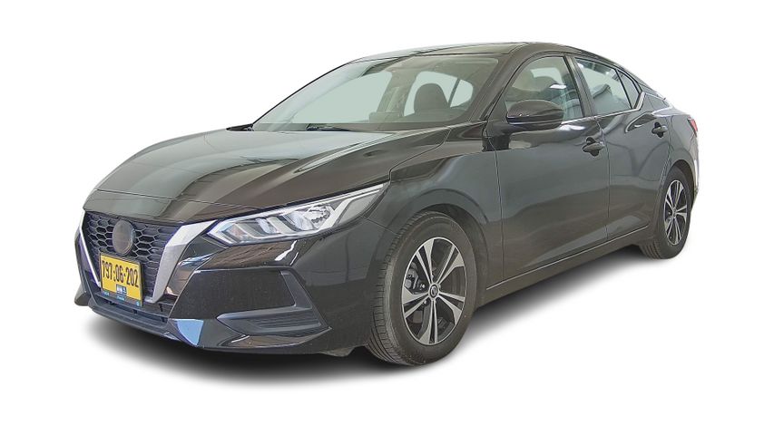 מודעת רכב ניסאן סנטרה