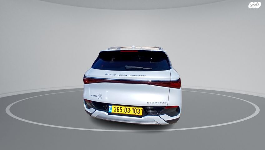 מודעת רכב בי.ווי.די אטו 3