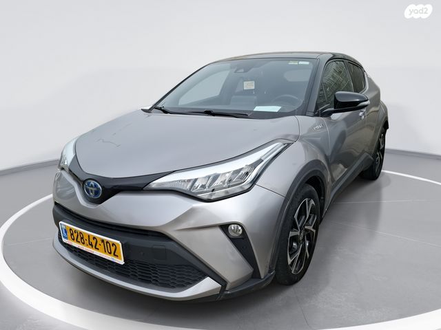 מודעת רכב טויוטה C-HR