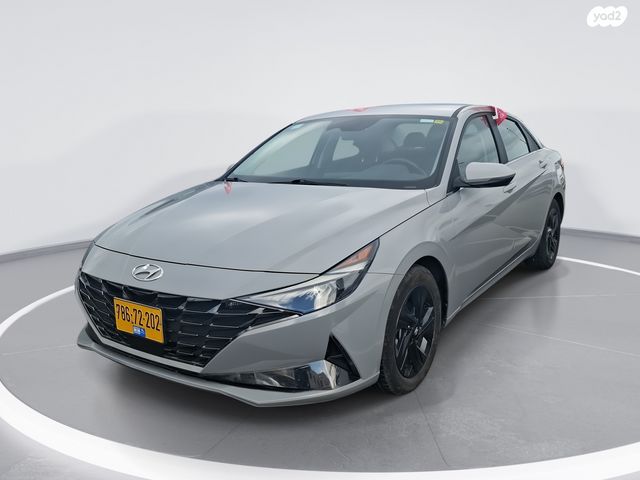 מודעת רכב יונדאי אלנטרה