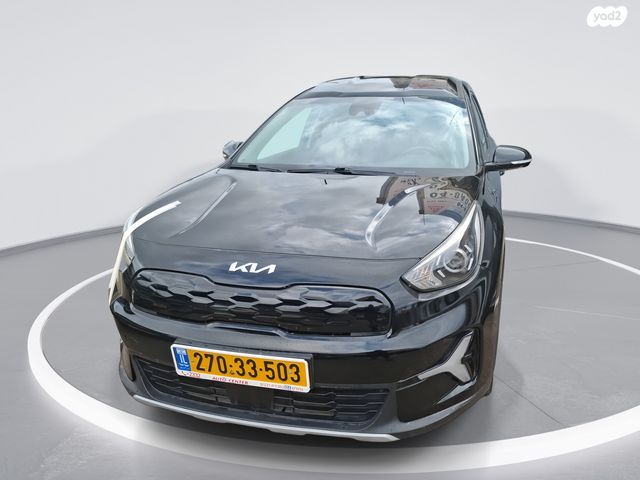 מודעת רכב קיה נירו פלוס