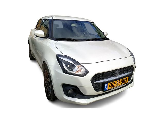 מודעת רכב סוזוקי סוויפט