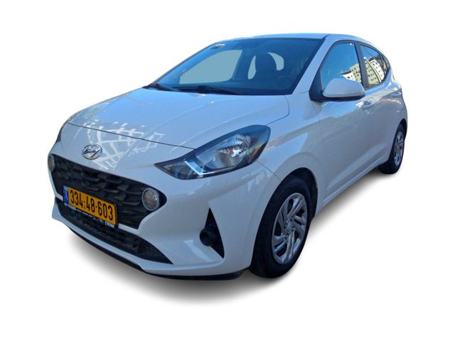 מודעת רכב יונדאי i10