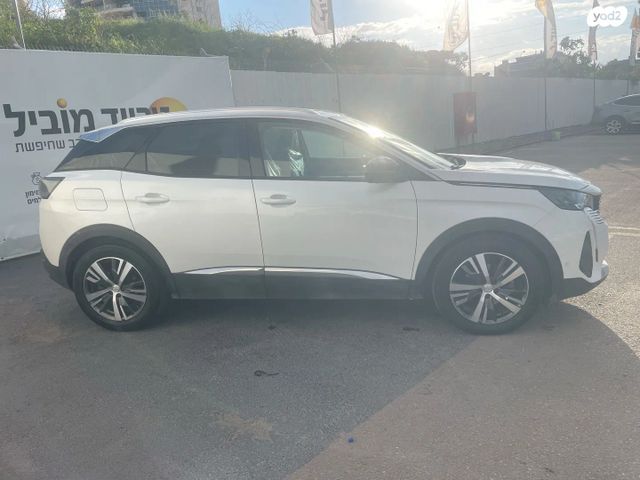 מודעת רכב פיג'ו 3008 1