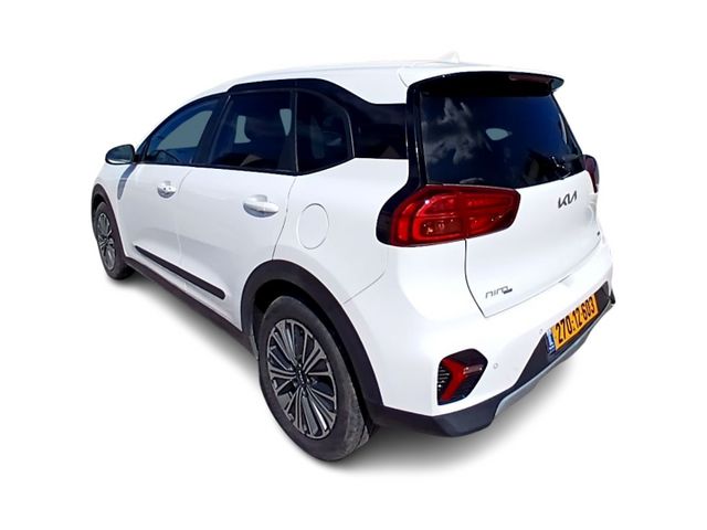 מודעת רכב קיה נירו פלוס 1