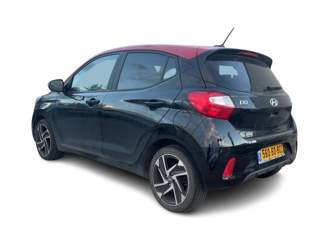 מודעת רכב יונדאי i10 1