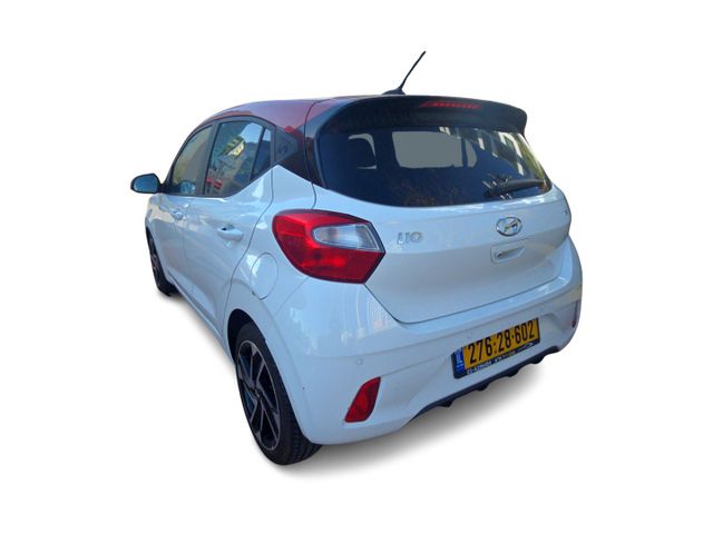 מודעת רכב יונדאי i10 1