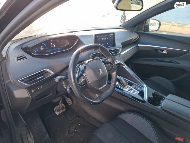 מודעת רכב פיג'ו 3008 1