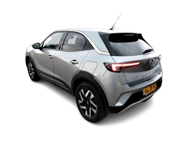 מודעת רכב אופל מוקה 1