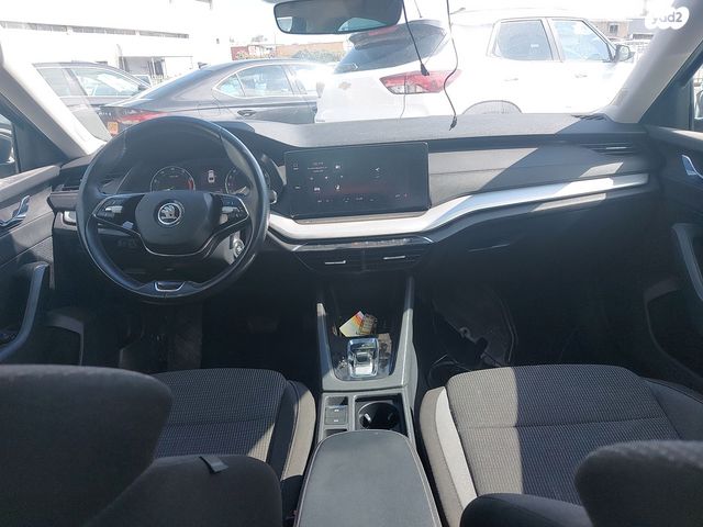 מודעת רכב סקודה אוקטביה 1