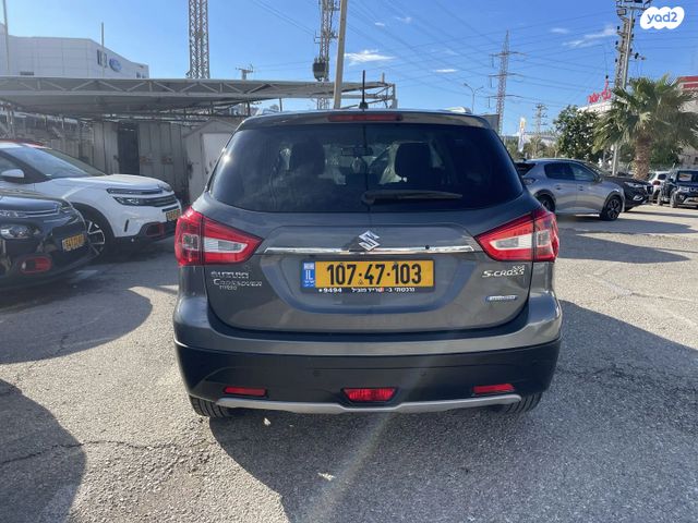 מודעת רכב סוזוקי S-Cross 2