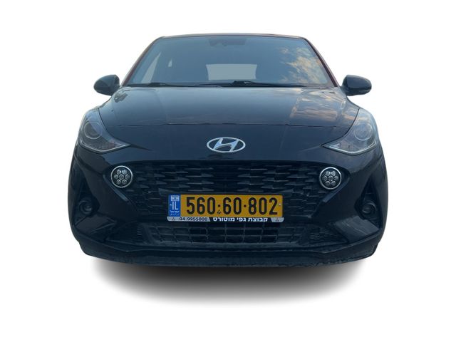 מודעת רכב יונדאי i10 2