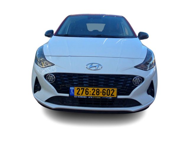 מודעת רכב יונדאי i10 2