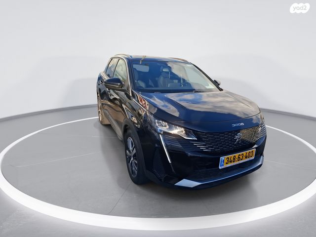 מודעת רכב פיג'ו 3008 2