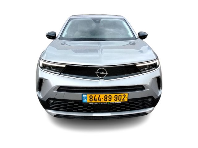 מודעת רכב אופל מוקה 2