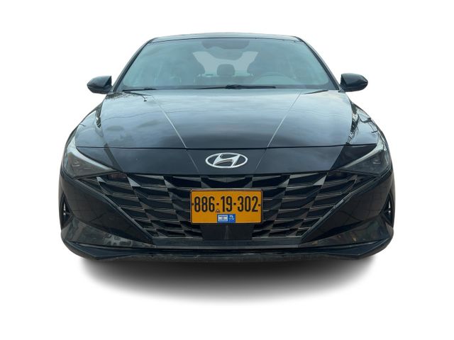 מודעת רכב יונדאי אלנטרה 2