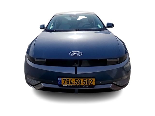 מודעת רכב יונדאי איוניק 5 2