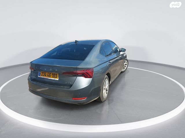 מודעת רכב סקודה אוקטביה 2