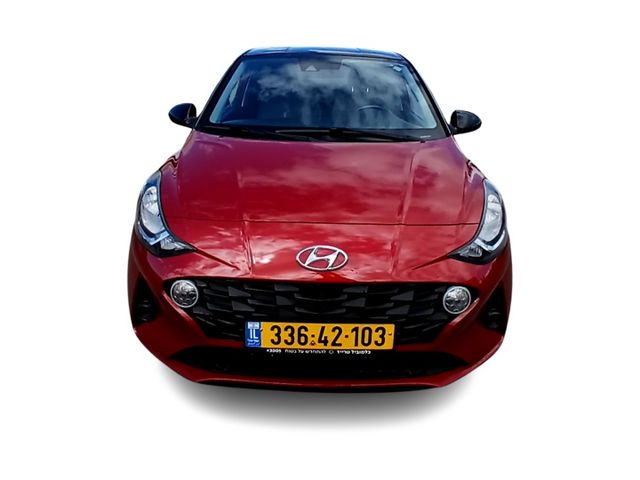 מודעת רכב יונדאי i10 2