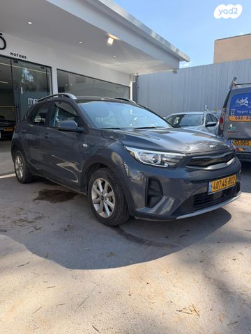 מודעת רכב קיה סטוניק