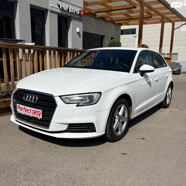 מודעת רכב אאודי A3