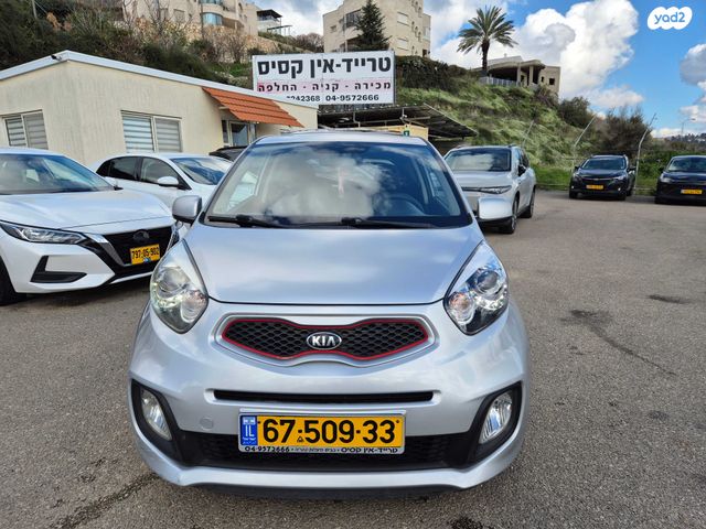 מודעת רכב קיה פיקנטו