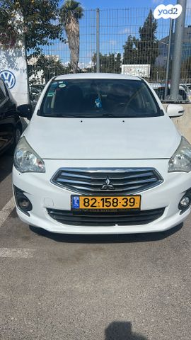 מודעת רכב מיצובישי אטראז'