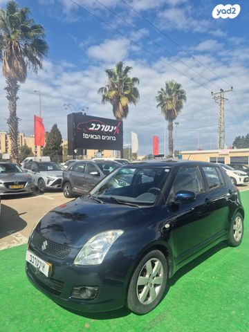 מודעת רכב סוזוקי סוויפט
