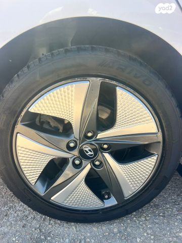 מודעת רכב יונדאי איוניק 3