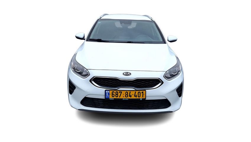 מודעת רכב קיה סיד