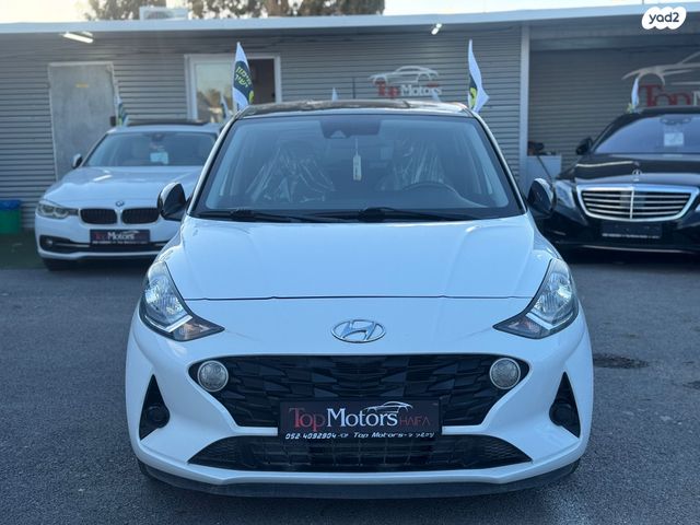 מודעת רכב יונדאי i10