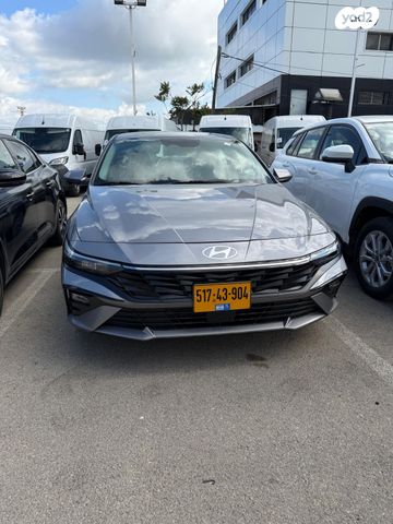 מודעת רכב יונדאי אלנטרה