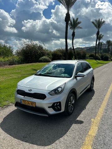 מודעת רכב קיה נירו